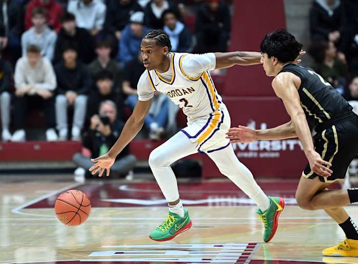Archbishop Mitty vs Archbishop Riordan CIF CCS Open Division Final February 23, 2024 Photo-Greg Jungferman42